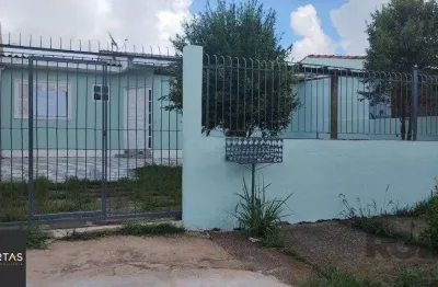 Casa de 2 dormitórios no barrio  parque da matriz, em cachoeirinha