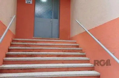 Apartamento com 1 quarto à venda na Rua Orfanotrófio, 920, Santa Tereza, Porto Alegre