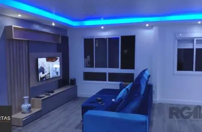 Apartamento com 2 quartos à venda na Avenida Farroupilha, 5508, Marechal Rondon, Canoas