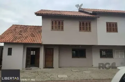 Casa em condomínio fechado com 3 quartos à venda na Rua Vereador Serapião Goulart, 693, Bela Vista, Alvorada