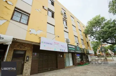 Apartamento com 1 quarto à venda na Avenida Delmar Rocha Barbosa, 27, Parque Santa Fé, Porto Alegre
