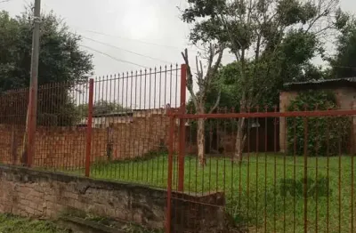 Terreno à venda na Rua Itapuã, 190, Jardim Betânia, Cachoeirinha