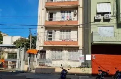 Apartamento com 1 quarto à venda na Rua Gaspar Martins, 377, Floresta, Porto Alegre