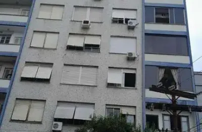 Kitnet / Stúdio à venda na Rua José do Patrocínio, 373, Cidade Baixa, Porto Alegre