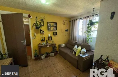 Apartamento com 2 quartos à venda na Rua Tomé Antônio de Souza, 250, Campo Novo, Porto Alegre