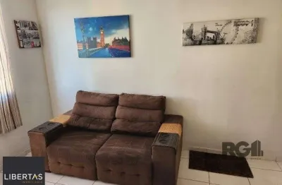Apartamento com 1 quarto à venda na Rua Professor Carvalho Freitas, 737, Teresópolis, Porto Alegre