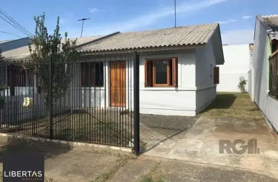 Casa com 2 quartos à venda na Rua Manchester, 37, São José, Canoas