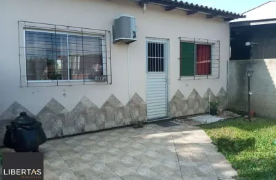 Casa de 1 dormitório, com uma garagem, bairro rubem berta- porto alegre