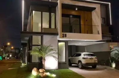 Casa em condomínio fechado com 3 quartos à venda na Avenida Obedy Cândido Vieira, 620, Central Parque, Cachoeirinha