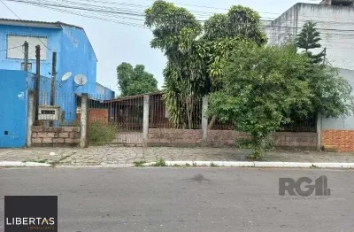 Terreno à venda na Rua Henrique Dias, 452, Rio Branco, Canoas