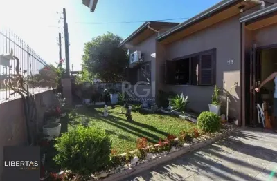 Casa com 3 quartos à venda na Rua Visconde de Taunay, 73, Harmonia, Canoas