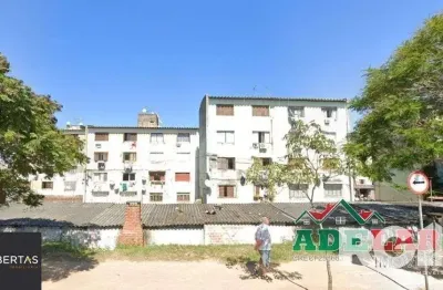 Apartamento com 2 quartos à venda na Rua Tenente Arizoly Fagundes, 340, Restinga, Porto Alegre