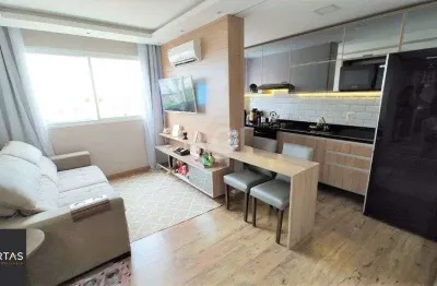Apartamento com 2 quartos à venda na Rua Professora Silvia Síeben Meotti, 84, São José, Canoas