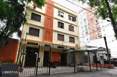 Apartamento  jk - 1 dormitório -  28,00 m² -  cidade baixa