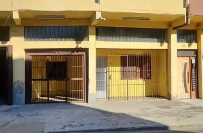 Apartamento térreo, 2 dormitíos, 1 vaga, bairro vista alegre