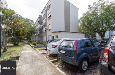 Excelente apartamento no bairro cristal com 1 dormitório, living, banheiro e cozinha.