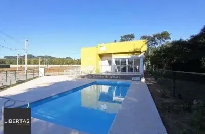 Terreno em condomínio fechado à venda na Estrada Jorge Pereira Nunes, 478, Campo Novo, Porto Alegre