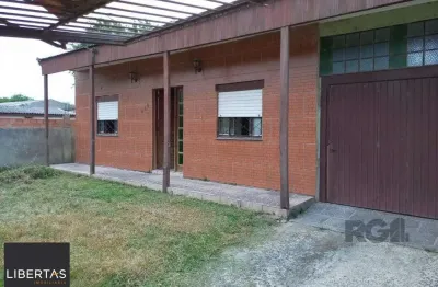Casa com 3 quartos à venda na Rua Horacildo Albuquerque do Canto, 180, Lami, Porto Alegre