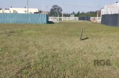 Terreno em condomínio fechado à venda na Rua do Schneider, 2274, Hípica, Porto Alegre