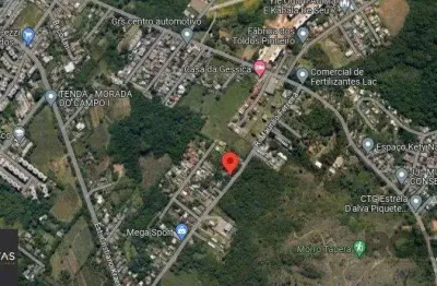Terreno à venda na Rua Maurílio Ferreira, 465, Campo Novo, Porto Alegre