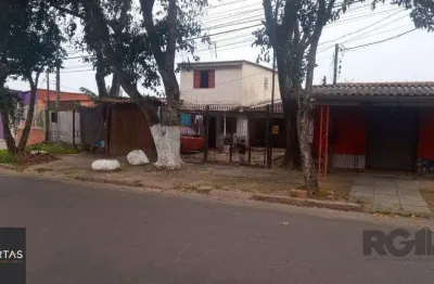 Terreno à venda na Rua Engenheiro Oscar de Oliveira Ramos, 2573, Restinga, Porto Alegre