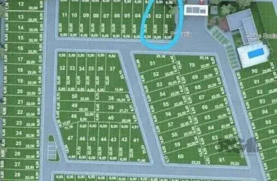 Terreno à venda na Rua do Schneider, 2274, Hípica, Porto Alegre