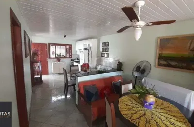 Casa para venda - 98m², 3 dormitórios, sendo 1 suites, 1 vaga - jardim algarve