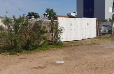 Terreno à venda na Rua Clarissa Breier dos Santos, 7, Vila Princesa Izabel, Cachoeirinha