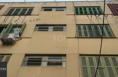 Apartamento jk para venda - 28.23m², 1 dormitório, cidade baixa