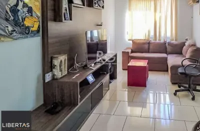 Apartamento para venda - 60.75m², 2 dormitórios, 1 vaga - vila vista alegre
