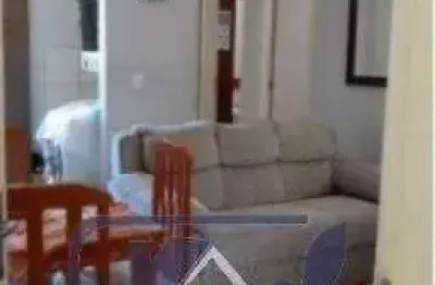 Apartamento para venda - 44m², 2 dormitórios, 1 vaga - vila nova