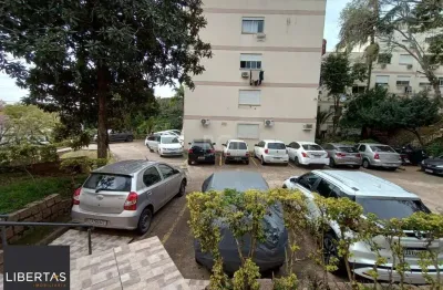 Apartamento para venda - 33.3m², 1 dormitório, 1 vaga - santo antonio, porto alegre
