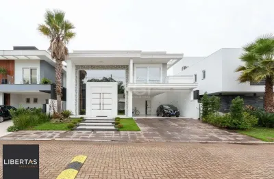 Casa condominio para venda - 239.3m², 3 dormitórios, sendo 2 suites, 6 vagas - distrito industrial