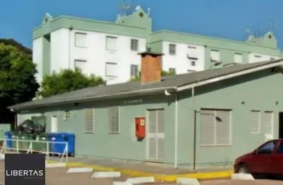 Apartamento para venda - 38.61m², 1 dormitório, 1 vaga - protásio alves