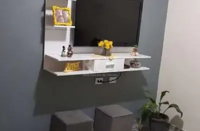 Casa para venda - 80m², 2 dormitórios, 4 vagas - lami