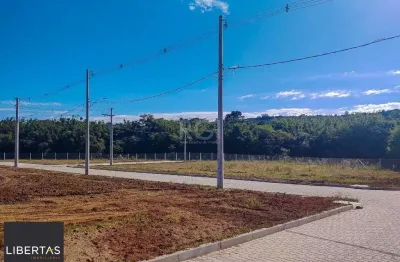 Terreno em condomínio fechado à venda na Estrada Jorge Pereira Nunes, 478, Campo Novo, Porto Alegre