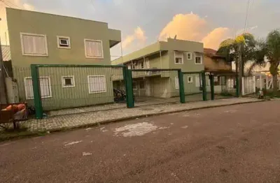 Apartamento com 2 quartos à venda na Rua das Graúnas, 192, Jardim Algarve, Alvorada