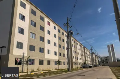 Apartamento com 2 quartos à venda na Rua Sabino Pereira Nunes, 932, Restinga, Porto Alegre