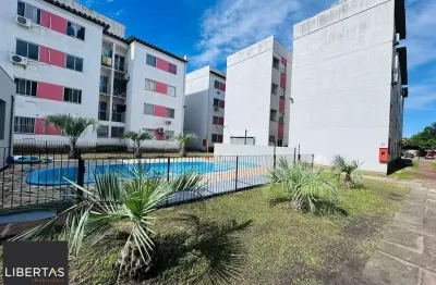 Apartamento térreo no bairro restinga - 2 dormitórios