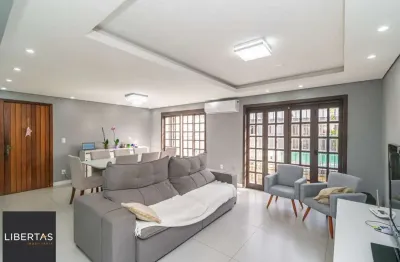 Casa 03 dormit (suíte e closet) e 4 vagas, na vila ipiranga, em porto alegre, rs
