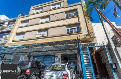 Kitnet / Stúdio à venda na Rua Santo Antônio, 233, Floresta, Porto Alegre