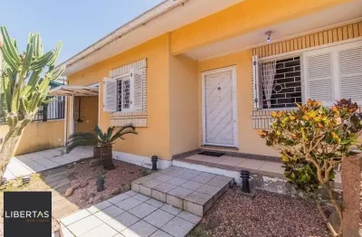 Casa 224m² - 3 dormitórios, 4 vagas no bairro parque santa fé