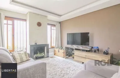 Casa 115m² - 3 dormitórios, 3 vagas no bairro jardim leopoldina