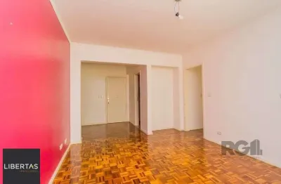Excelente apartamento de 98m² com 3 dormitórios no bairro menino deus.