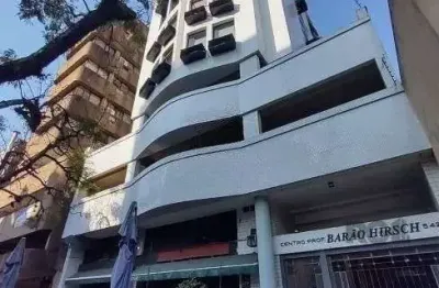 Sala comercial à venda na Rua General João Telles, 542, Bom Fim, Porto Alegre