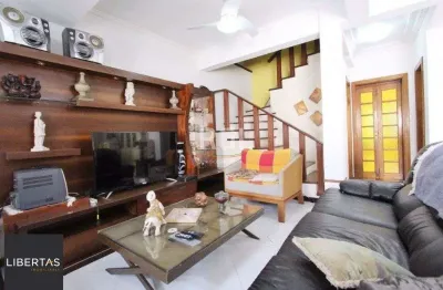 Casa para venda - 259.5m², 4 dormitórios, sendo 1 suites, 3 vagas - teresópolis