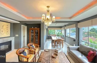 Apartamento a venda no bairro assunção com 3 dormitórios sendo 1 suíte.