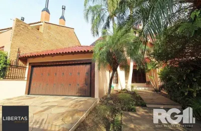 Casa com 4 quartos à venda na Rua Doutor Barbosa Gonçalves, 610, Chácara das Pedras, Porto Alegre