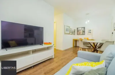 Apartamento à venda  3 dorms, mobiliado  avenida da cavalhada
