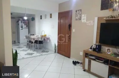 Apartamento para venda - 68m², 3 dormitórios, 1 vaga - cavalhada
